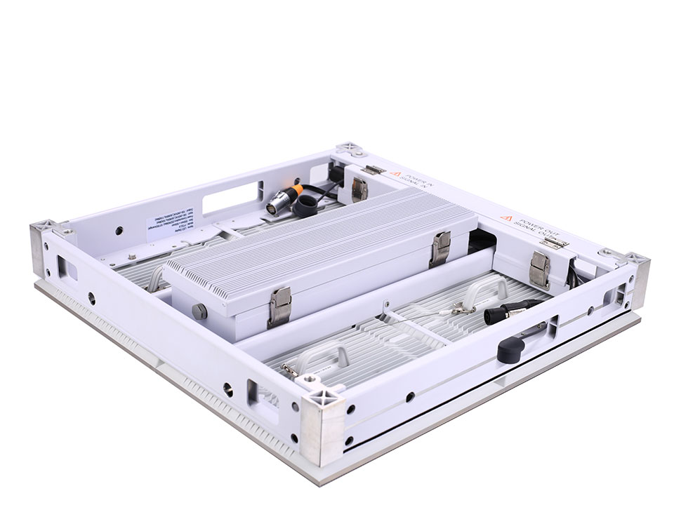 P2.9 outdoor LED screen aluminium cabinet - Image 8