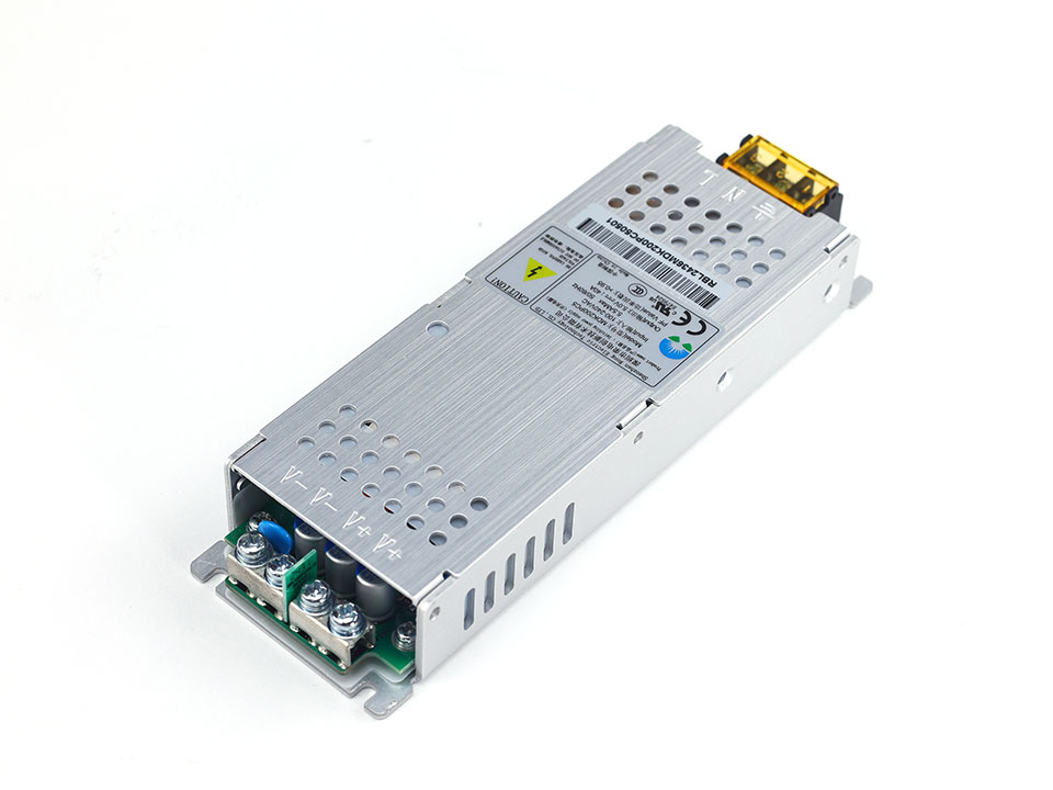 MDK200PC5 5V 40A LED Power - Image 2