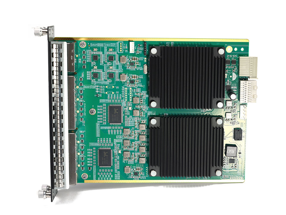 Novastar H_20xRJ45 sending card - Image 2