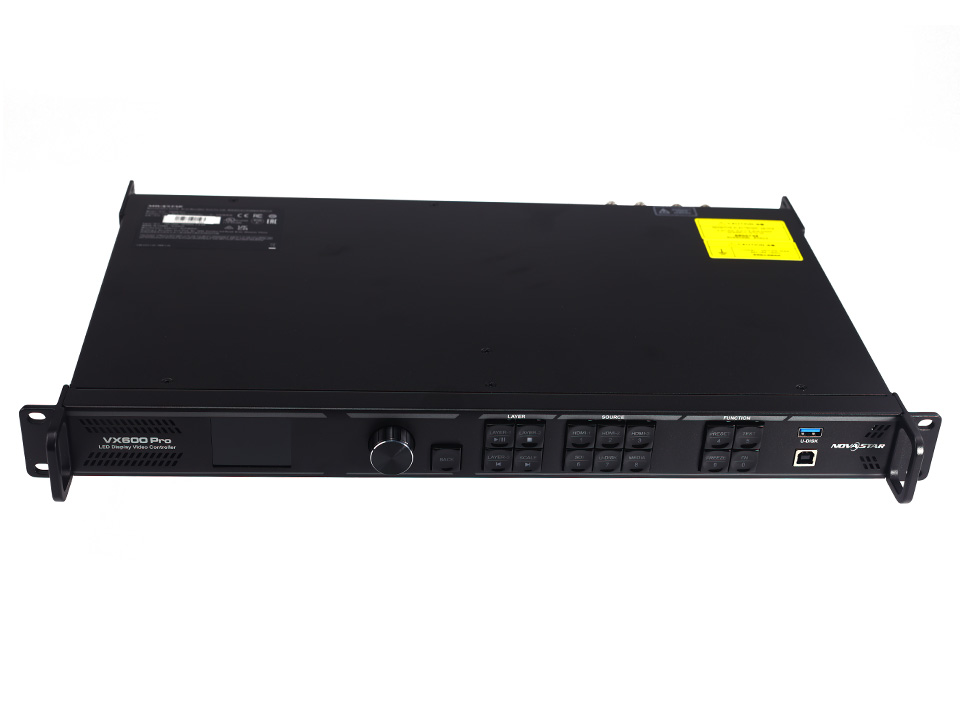 Novastar VX600 Pro LED Processor - Image 2