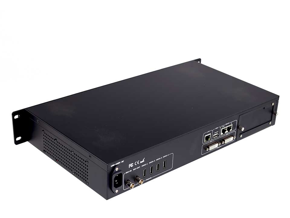 VDwall LVP919BS Video Mosaic Processor - Image 4