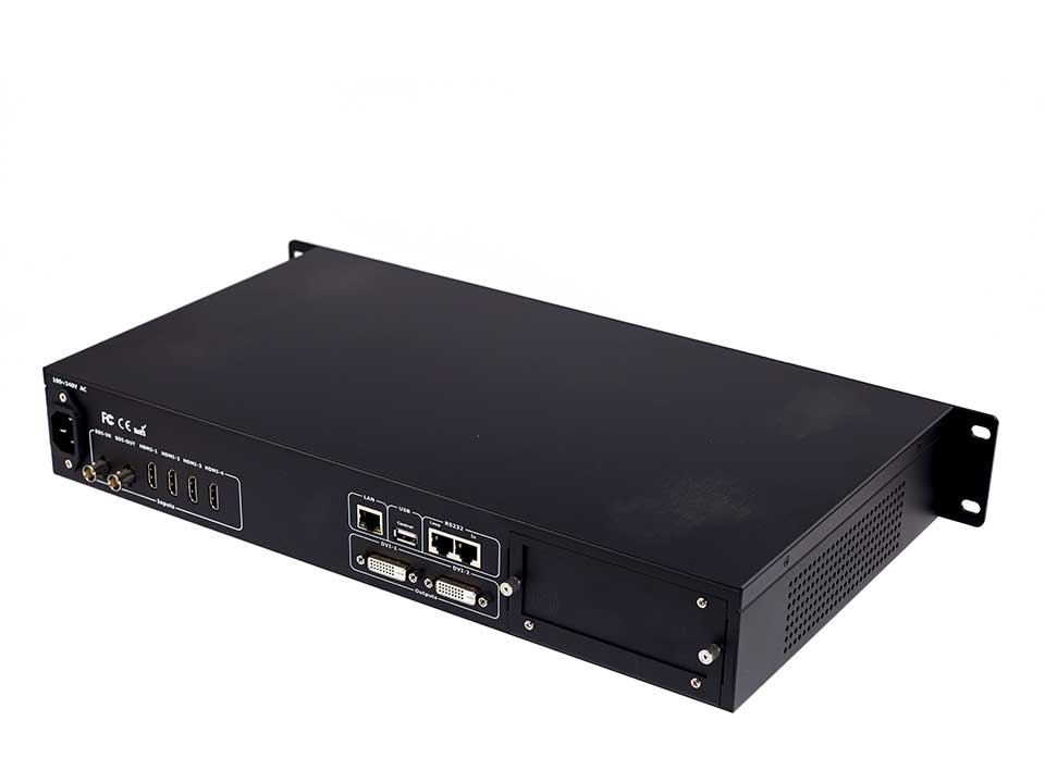 VDwall LVP919BS Video Mosaic Processor - Image 3