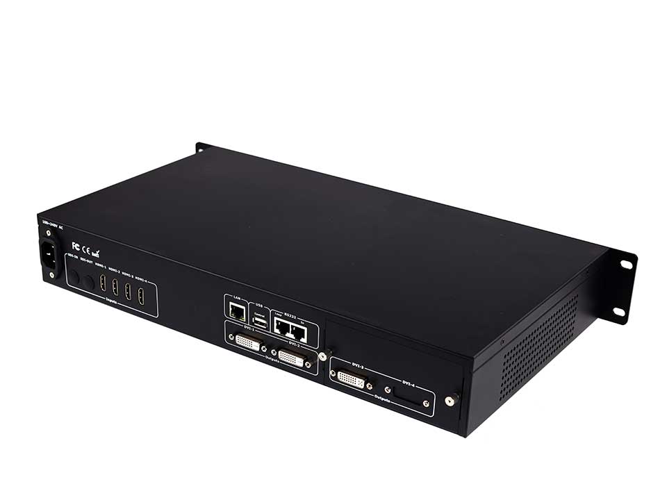 Vdwall LVP919C LED Video Processor - Image 3