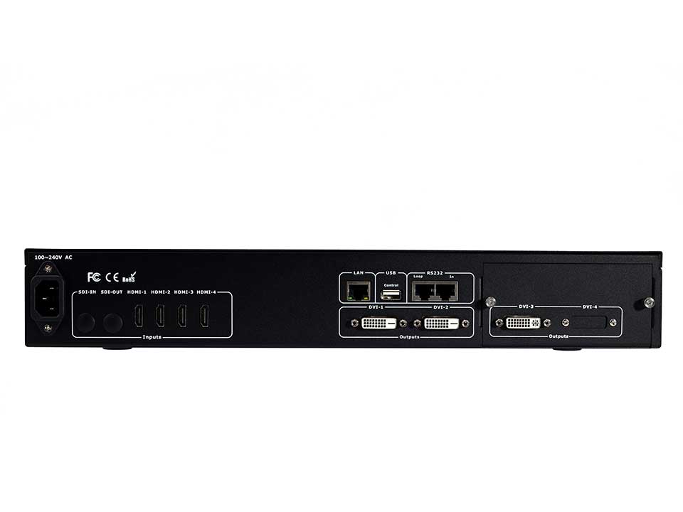 Vdwall LVP919C LED Video Processor - Image 2