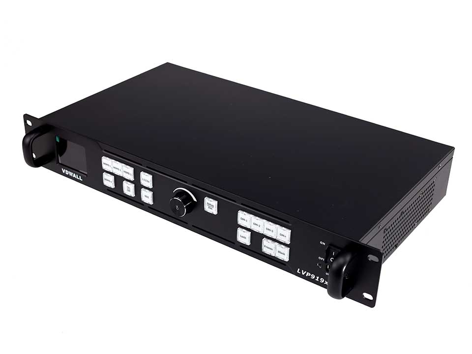 Vdwall LVP919C LED Video Processor - Image 5