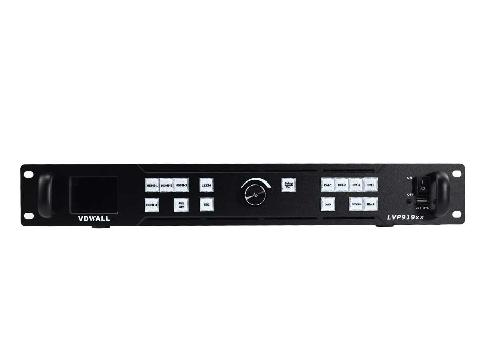 Vdwall LVP919C LED Video Processor - Image 6